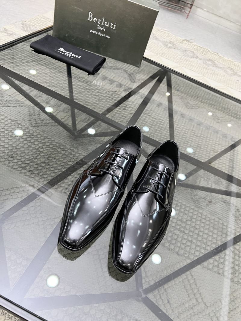 Berluti Leather Shoes